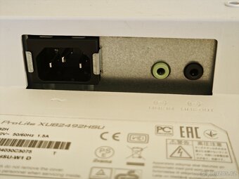 Monitor iiyama 24" FullHD - 4