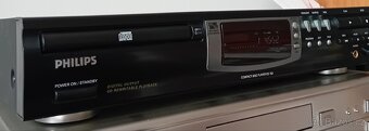 CD player Philips cd-753 - 4
