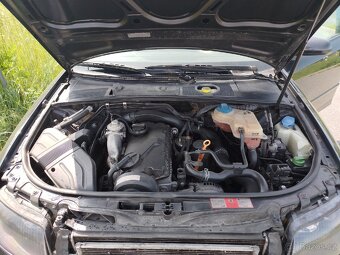 Audi a4 b6 1.9 TDI 96 kw - 4