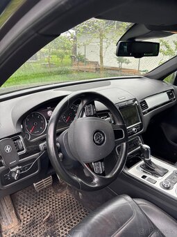 VW TOUAREG 3.0 V6 TDI - 4