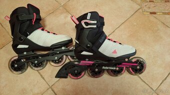Damske brusle Rollerblade vel.40,5 - 4
