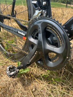 Silniční kolo Cinelli Superstar, Ultegra, FFWD, karbon - 4