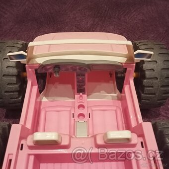 Barbie terénní auto - 4