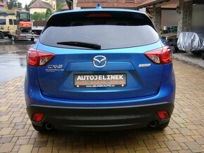 CX-5 2.0i 153000km - 4