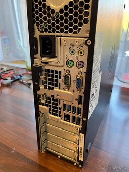 PC - i5, 8gb ram, 500gb HDD - 4