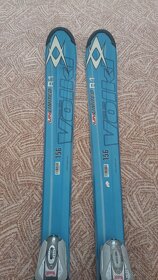 Sjezdové lyže Völkl 156 cm - 4
