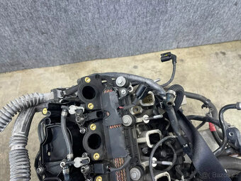 BMW 09-13 E70 M57Y dieselový motor - 4