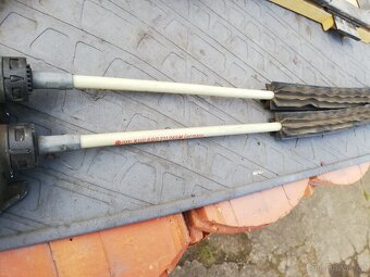 Táhla řazení a řadící páka Fabia - 4