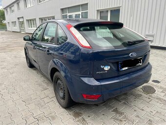 Prodám Frod Focus MK4 1.6 TDCI 66kw rok 2011 - 4