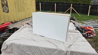 Ikea Besta 4ks nástěnné skrinky - 4