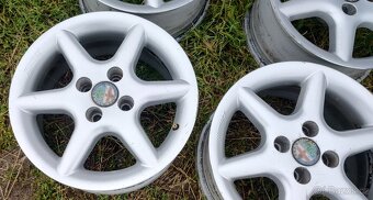 Alu kola 4x98 R15 Zender - 4