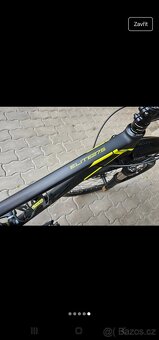 Jízdní kolo MRX Elite - 4