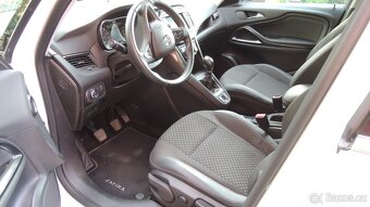 Opel Zafira Tourer, 1.6 Turbo, 2019, 69 000 Km, 7 míst - 4
