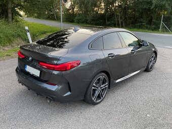 BMW 2 Gran Coupé, M Sport, 218d, automat, panorama, LED - 4