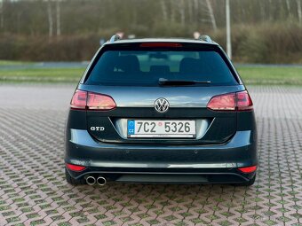 Volkswagen Golf VII GTD - 4