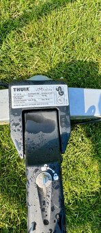 Nosič na tažné zařízení Thule EuroClassic G6 929 na 4kola - 4