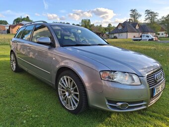 Audi a4 b7 AvantAuto vlastním přes 6let - 4