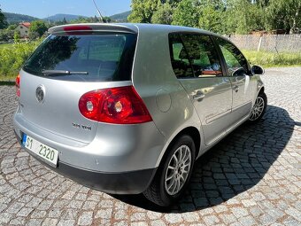 Volkswagen Golf V 2.0Tdi 103kw - 4