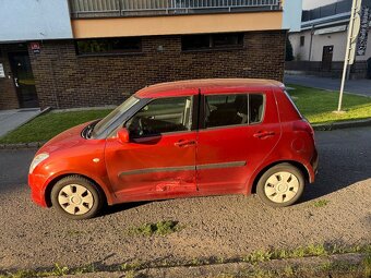 Suzuki Swift 1.3Tdi 67,5kW r.v. 2008 - 4