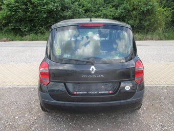 Renault Grand Modus 1,2 16V - 4