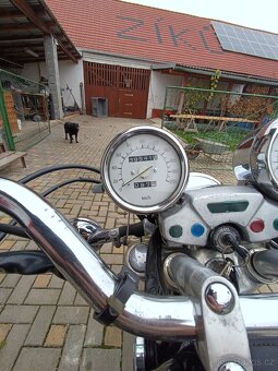 Yahama Virago 750 - 4