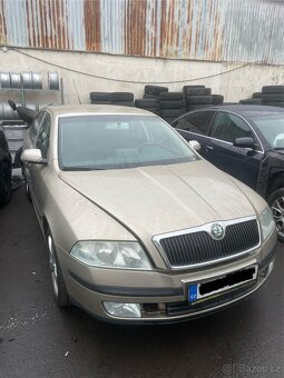 Škoda Octavia 2 náhradní díly - 4