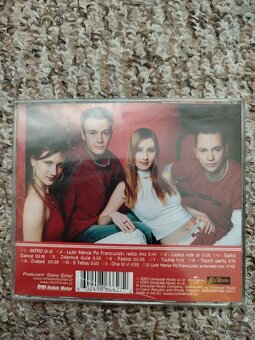 CD Touch - Touch party - 4