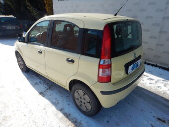 FIAT Panda 1.1 Active, CITY servo - 4