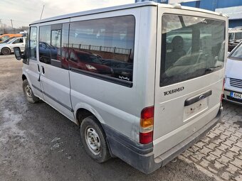 FORD TRANSIT MK6 EUROLINE, AUTOBUS 9 MÍST, TOURNEO , nahradn - 4