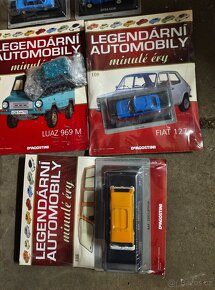 Modely 1/43 - 4