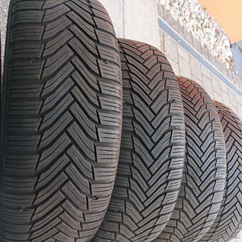 17 alu kola na Škoda 5x112 mm, 4ks - 4