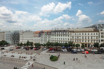 Pronájem obchodního prostoru 475 m² Václavské náměstí, Praha - 4