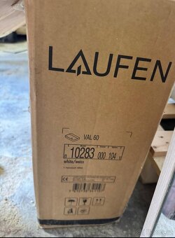 umyvadlo Laufen Saphir - 4