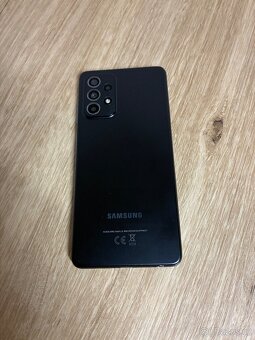 Prodám Samsung Galaxy A52 5G - 4