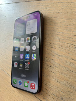Apple iPhone 14 pro Max Deep Purple 128GB - jako nový - 4