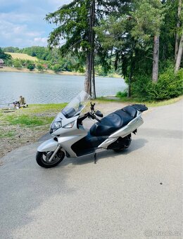Honda silver wing fjs 600 Po servisu - 4