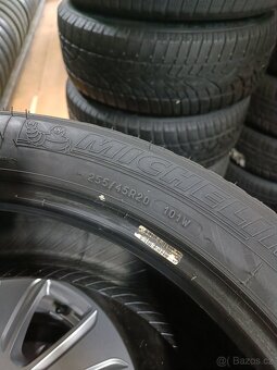 255/40r20 letní pneu Michelin - 4