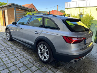 Audi A4 Allroad 2.0 TDI Quattro 150 kW 2021 Tažné - 4
