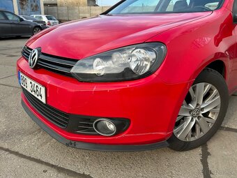 VW Golf VI 1.2 TSI 77kw - 4