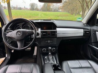 Mercedes-benz glk 320cdi 4matic AMG packet - 4
