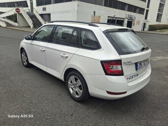 Škoda Rapid RV2019 229000km odpočet DPH - 4