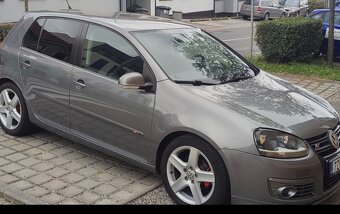 Golf 5 GTsport 1.9 TDi - 4