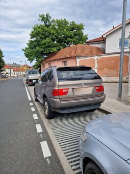 BMW X5 3.0D – 160 kW rok 2004 - 4