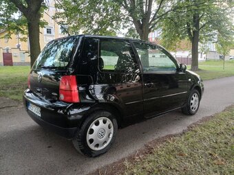 VW Lupo 1,4 MPI - 4