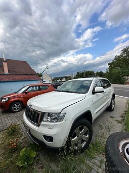 Jeep Grand Cherokee 3.0 CRD WK2 rok 2012 - 4