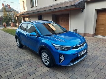 Kia stonic 1,2i r.v 11/2023 naj 20t Benzin - 4
