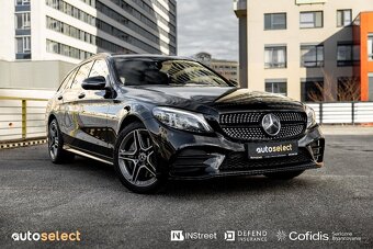 Mercedes Benz c300de 2021 - 4