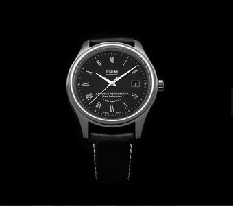 Hodinky Prim Svatováclavské automatic originál - 4