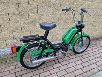 Babetta 210 s kartičkou - 4
