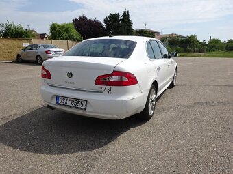 Škoda Superb 2.0 TDI r.v.2012 - 4